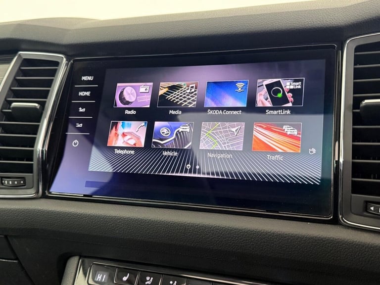 2019 Skoda Kodiaq 1.5 TSI ACT SE L DSG 4WD Euro 6 (s/s) 5dr (7 Seat) ESTATE Petrol Automatic