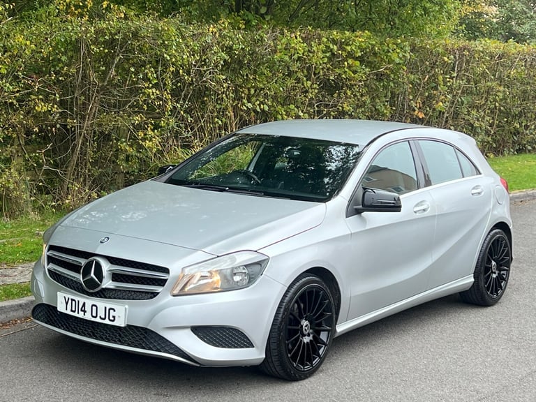 2014 Mercedes-Benz A-Class A180 CDI BlueEFFICIENCY SE 5dr 110 Bhp 6 Speed HATCHBACK Diesel Manual