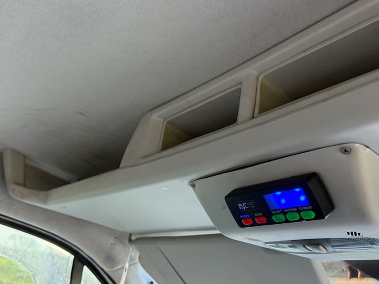 2014 ford transit recovery truck