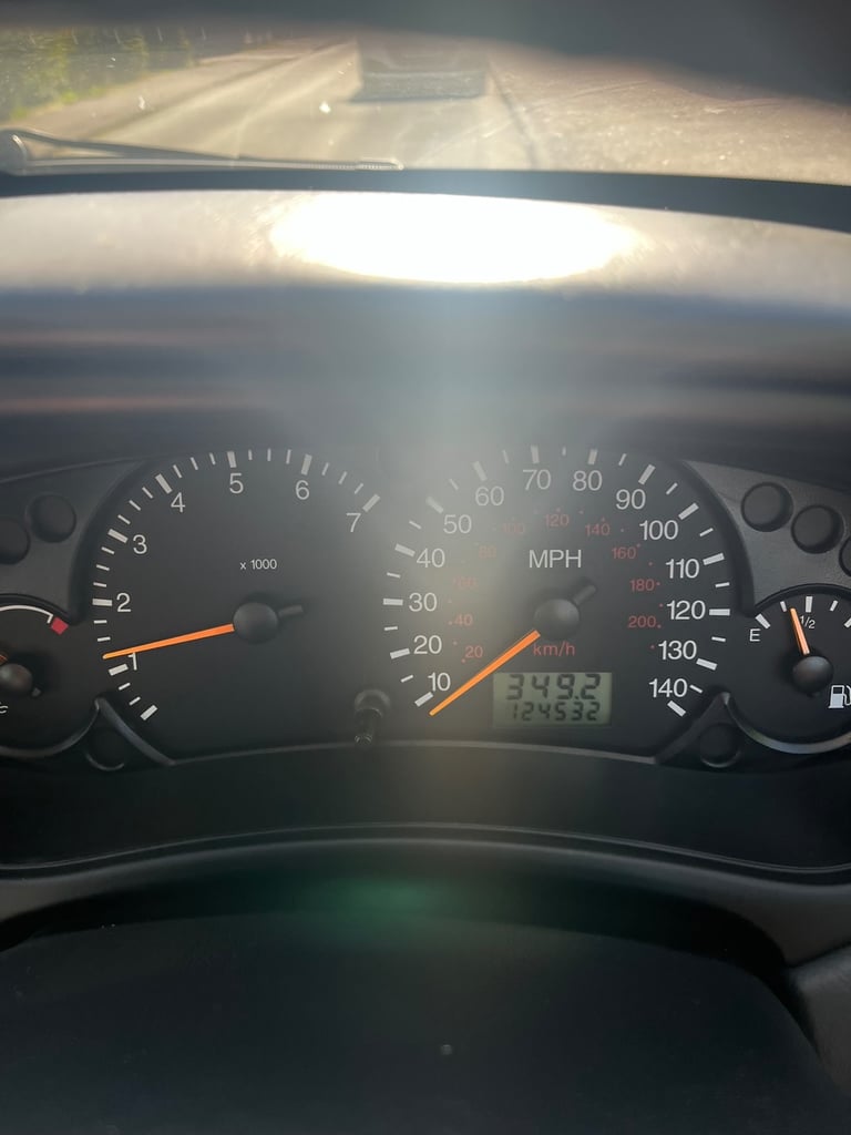 Ford, FOCUS, Hatchback, 2004, Manual, 1596 (cc), 5 doors