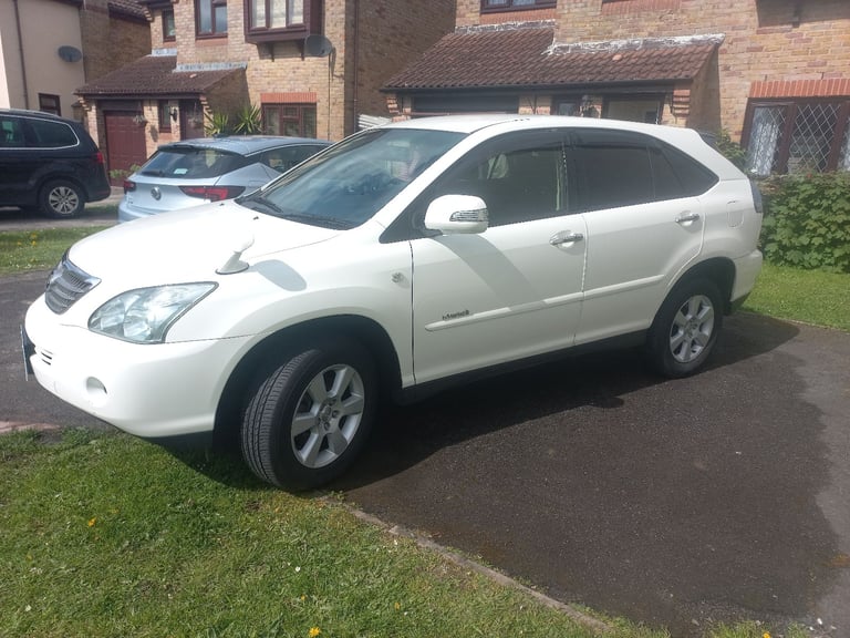 Toyota Harrier Hybrid, 2008, 3310 (cc)