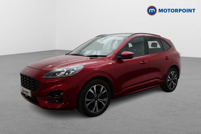 2020 Ford Kuga 2.0 EcoBlue mHEV ST-Line X Edition 5dr SUV Diesel Manual