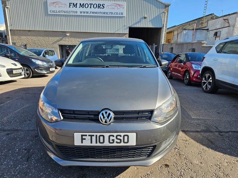 image for 2010 Volkswagen Polo 1.2 60 S 5dr HATCHBACK Petrol Manual