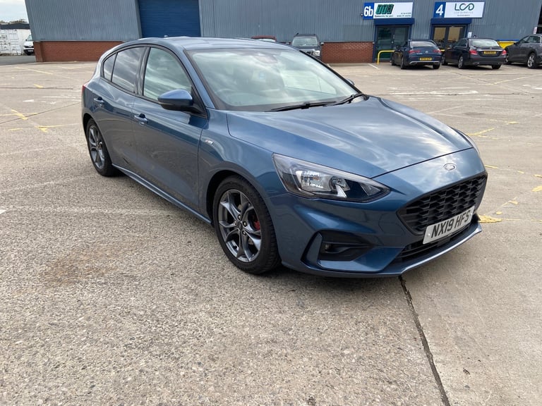 Ford focus 2019 ST Line