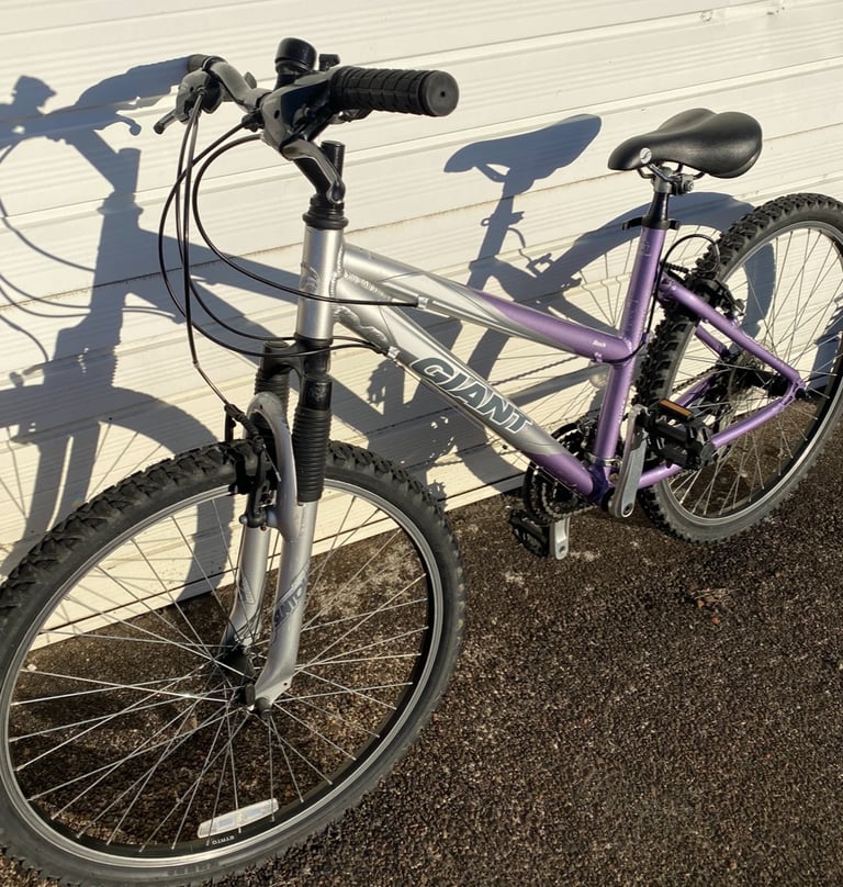 image for Ladies giant 17” bike