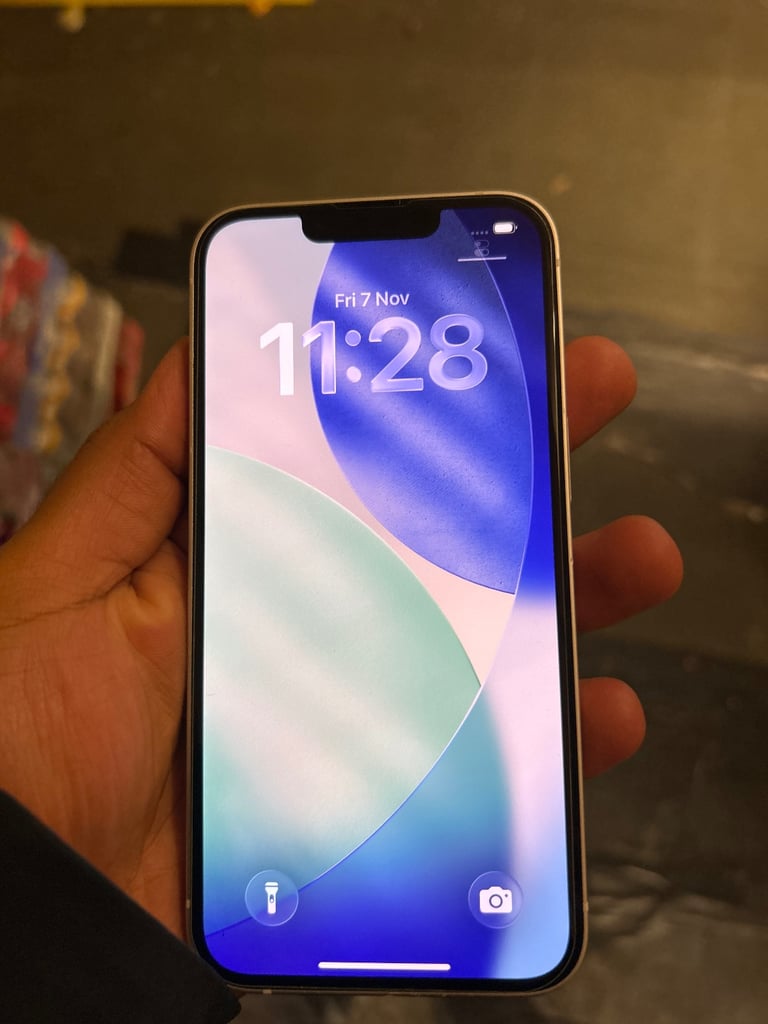 IPHONE 13 128GB UNLOCKED ANY NETWORK