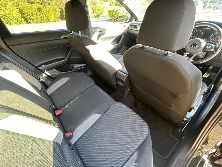 Volkswagen, POLO, Hatchback, 2021, Manual, 999 (cc), 5 doors
