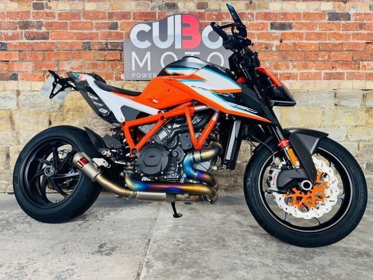 KTM 1290 SUPER DUKE RR FULLY LOADED 2021 21