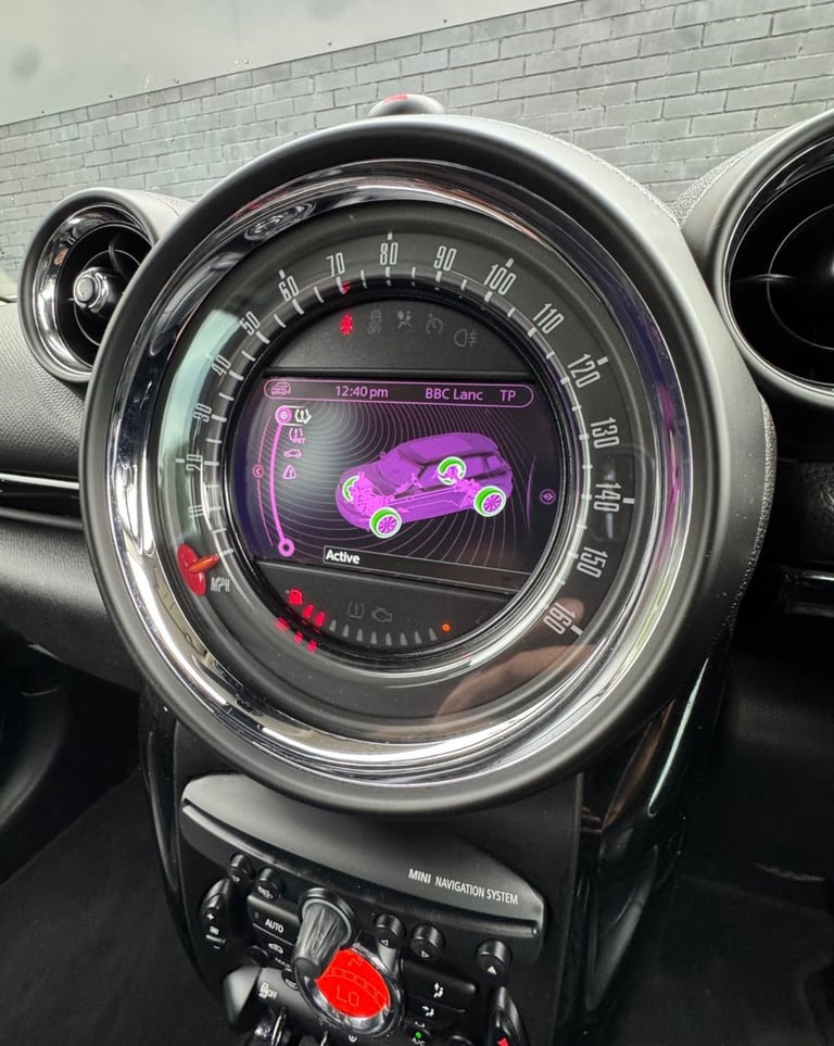 2015 MINI Countryman 2.0 Cooper SD Diesel Auto *Huge Sec* HATCHBACK Diesel Automatic