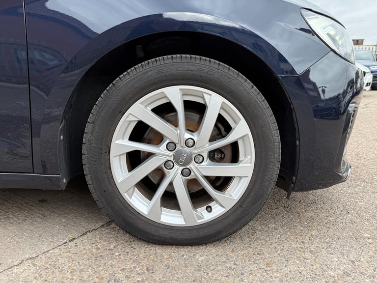 2019 Audi A1 30 TFSI Sport 5dr HATCHBACK Petrol Manual