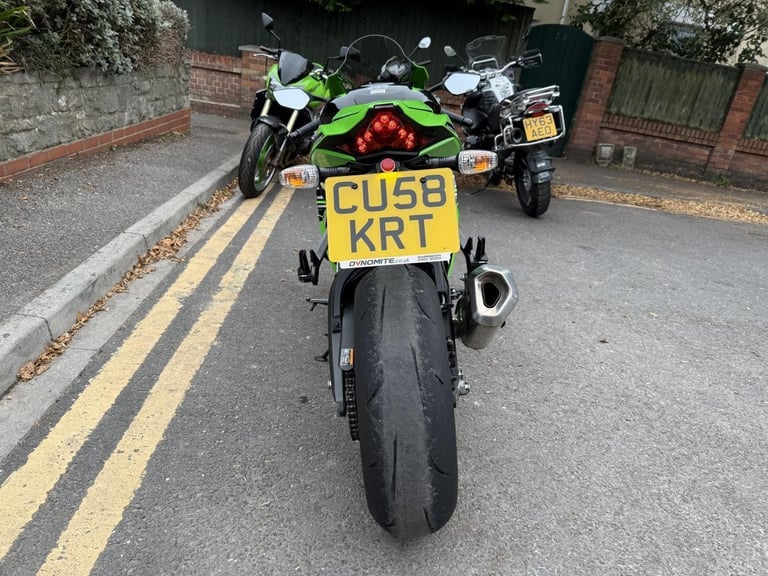 KAWASAKI NINJA ZX-10R 2017