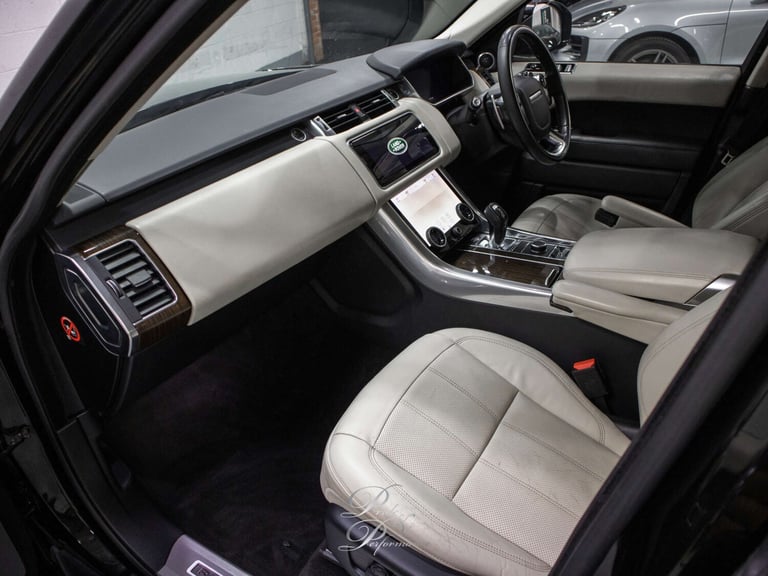 2018 Land Rover Range Rover Sport 3.0 SDV6 HSE Dynamic 5dr Auto ESTATE DIESEL Automatic
