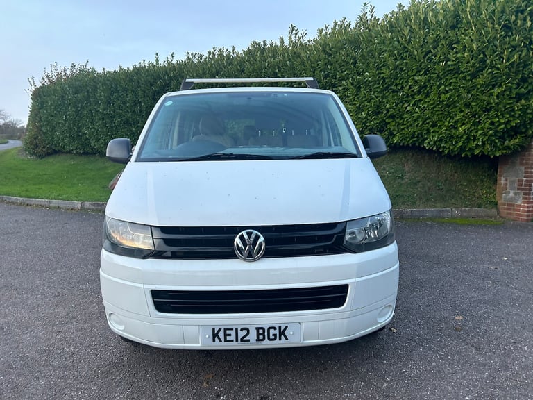 2012 Volkswagen Transporter 2.0 TDI 102PS Kombi Van Diesel