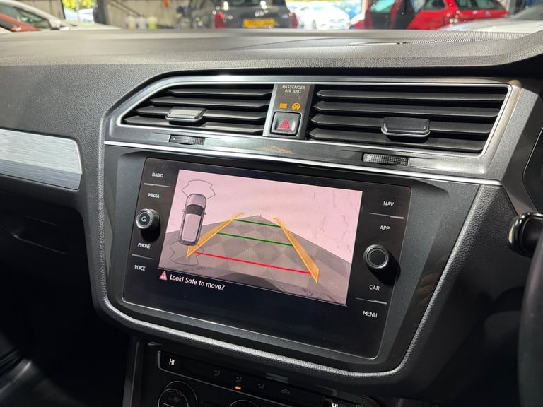 2019 Volkswagen Tiguan 2.0 TDI Match Euro 6 (s/s) 5dr ESTATE Diesel Manual