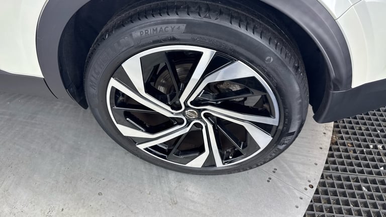 2021 Nissan Qashqai Dig-T Tekna Plus Dct Mhev SUV Hybrid Automatic