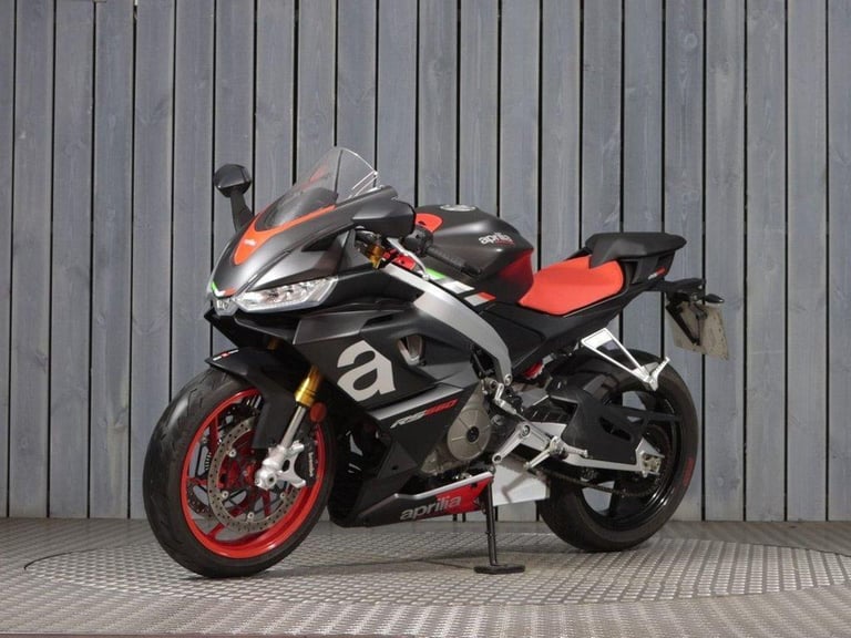 2023 72 APRILIA RS 660