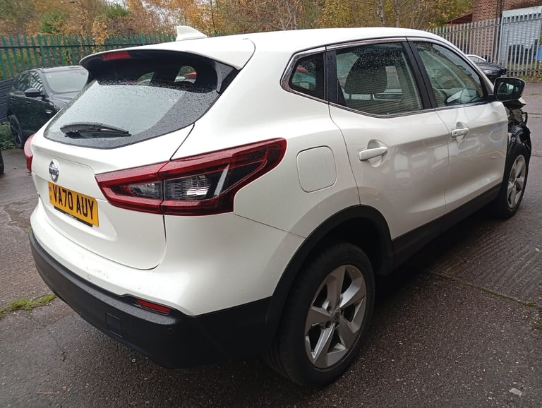 2021 Nissan Qashqai 1.3 DiG-T Acenta Premium 5dr HATCHBACK Petrol Manual