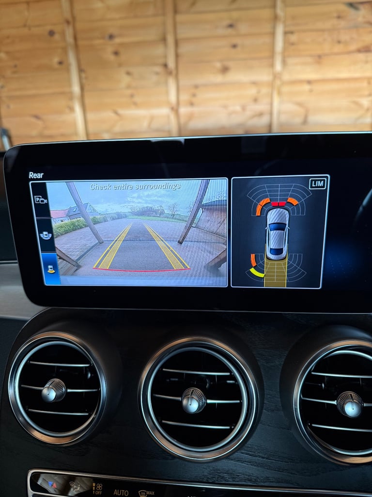 2019 Mercedes-Benz, C Class C300c Coupe