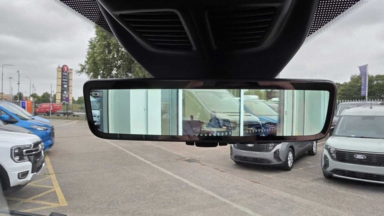 2025 Ford Transit 2.0 EcoBlue 165ps H2 Limited Van [Nav] Medium Roof Van Diesel Manual