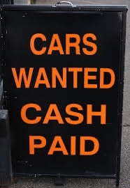 CARS AND VANS WANTED