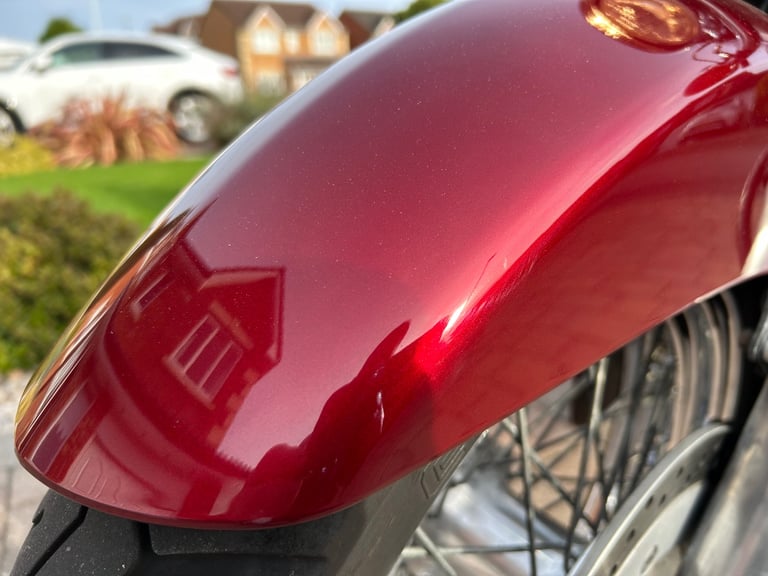 HONDA VT 750 SHADOW CRUISER 2005
