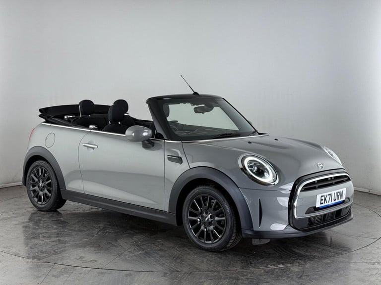 image for 2021 MINI Convertible 1.5 Cooper Classic Euro 6 (s/s) 2dr Convertible Petrol Manual