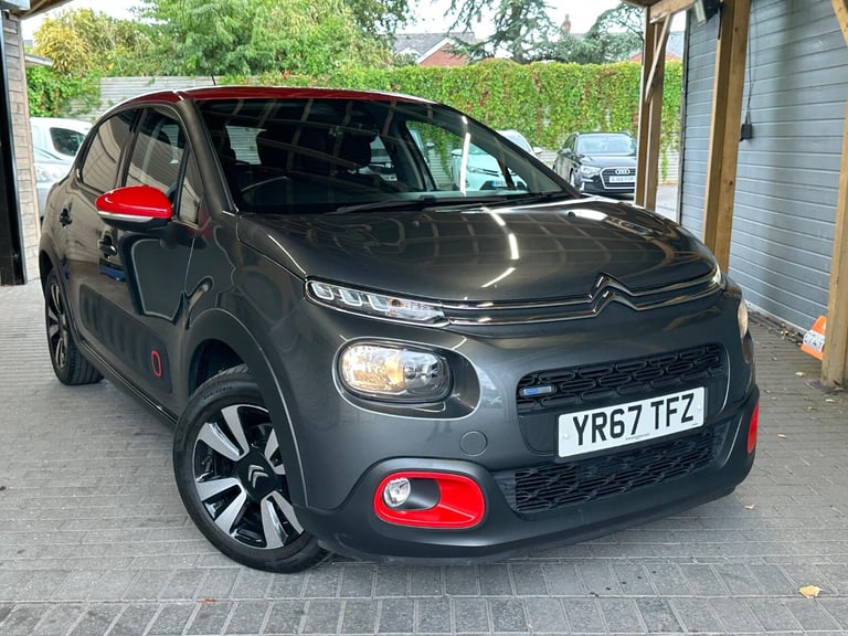image for CITROEN C3 1.2 PureTech Flair 2017