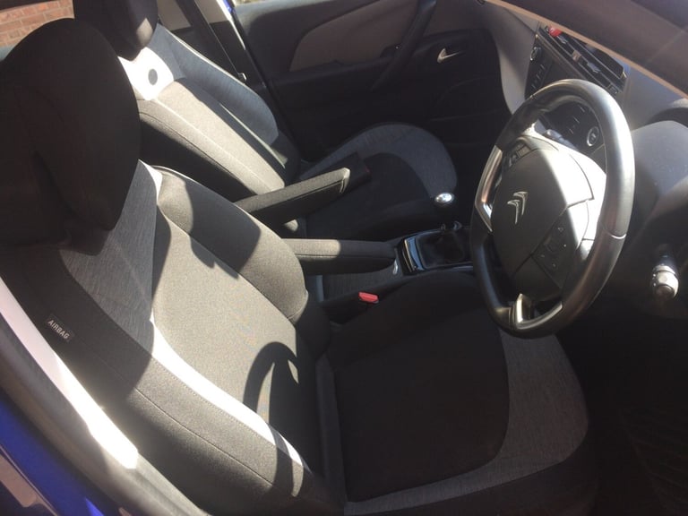 2017 Citroen C4 Grand Picasso 1.6 BlueHDi 100 Touch Edition 5dr MPV Diesel Manual