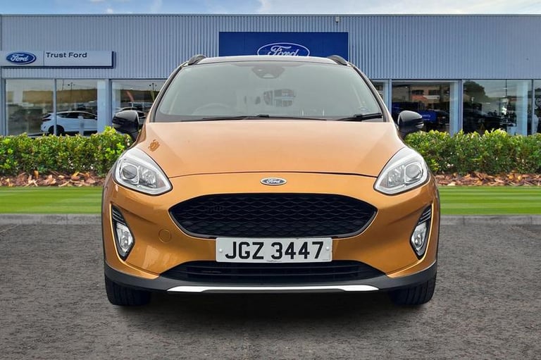 2018 Ford Fiesta 1.0 EcoBoost Active B+O Play Navigation 5dr, Apple Car Play, Android Auto, Hatch...