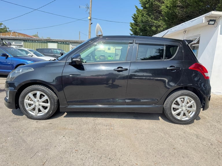 2025 Suzuki Swift 1.2 SZ3 RS Hatchback PETROL Automatic