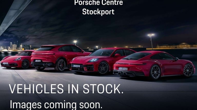 image for 2025 Porsche Taycan Taycan Sport Turismo (2025) Estate Electric Automatic