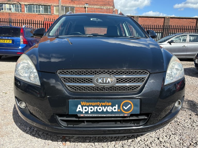 2009 Kia Ceed 1.6 CRDi LS 5DR AUTO ESTATE **LONG MOT 09/09/2026 **HPI CLEAR **AUTO ESTATE Diesel ... - Image 7