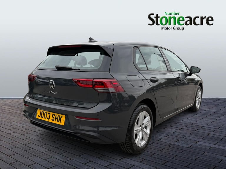 2022 Volkswagen Golf 1.5 TSI Life Hatchback 5dr Petrol Manual Euro 6 (s/s) (130 ps) HATCHBACK Pet...