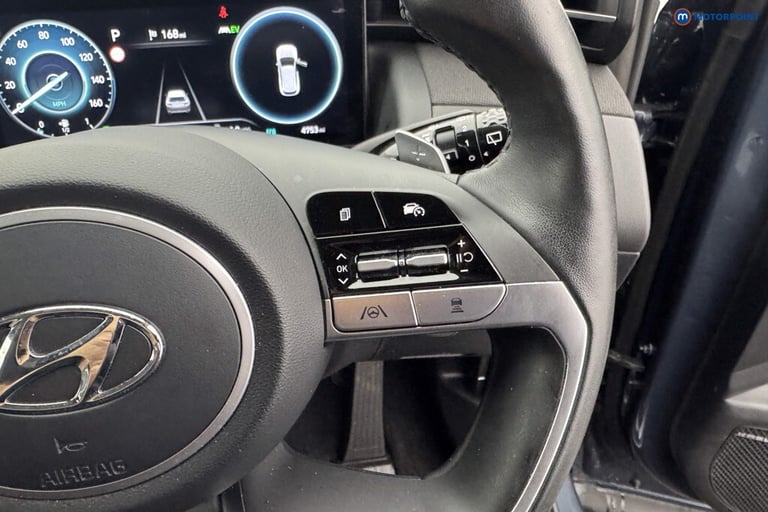 2022 Hyundai TUCSON 1.6 TGDi Plug-in Hybrid Ultimate 5dr 4WD Auto SUV Hybrid Automatic