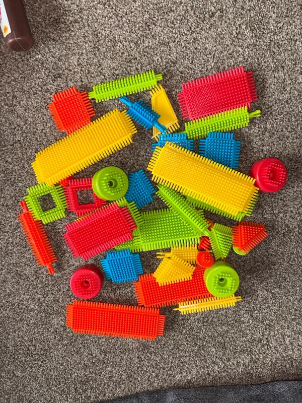 stickle bricks 