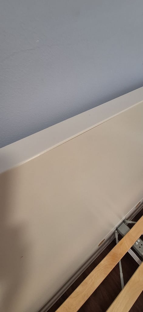 Ikea bed frame 