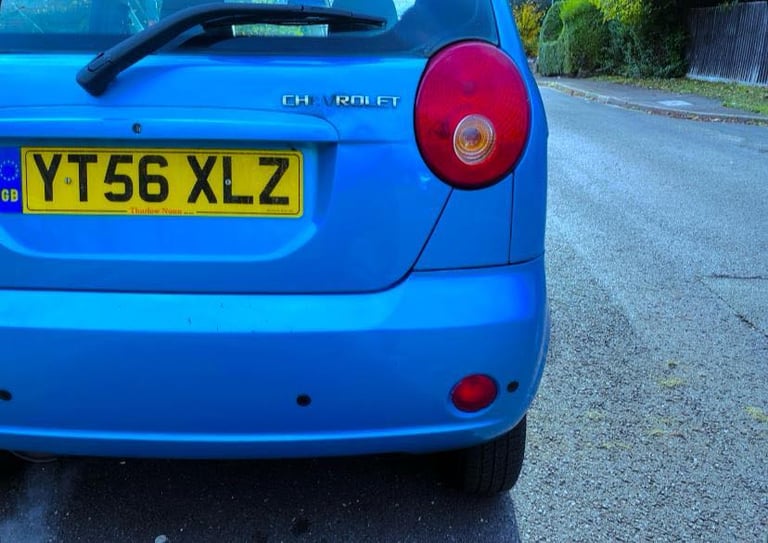 Matiz AUTOMATIC 0-7 litre Engine 48k milage good runner 