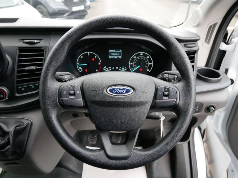 2024 FORD TRANSIT 350 RWD 2.0 EBL 130 BHP L4 X- LONG LEADER LUTON ( TAIL-LIFT )