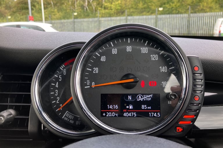 2016 MINI Convertible 2.0 Cooper S 2dr Convertible PETROL Manual