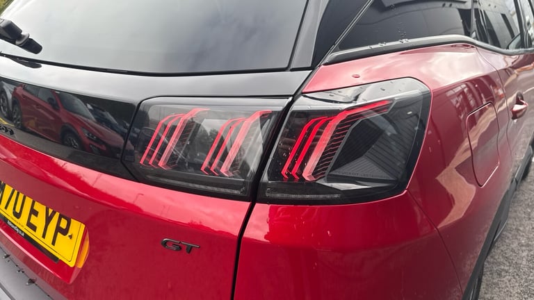 2020 Peugeot 3008 1.6 PureTech GT Premium SUV 5dr Petrol EAT Euro 6 (s/s) (180 ps) Hatchback Petr...