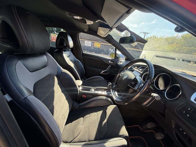 2016 DS DS 4 Crossback 1.6 BlueHDi Crossback Euro 6 (s/s) 5dr Diesel