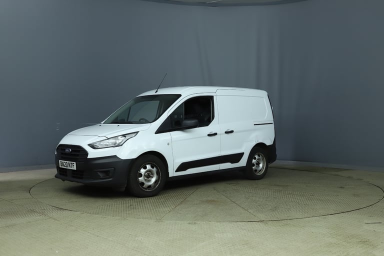 2020 FORD TRANSIT CONNECT TDCI ECOBLUE EURO 6 LOW MILES PRICE IS PLUS VAT 