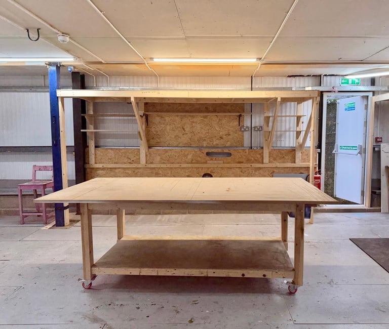 Workshop Studio Space to Rent South East London