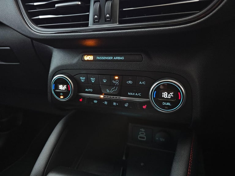  Ford Kuga 2.5 Duratec 14.4kWh ST-Line X Edition CVT Euro 6 (s/s) 5dr Petrol/Electric Hybrid Auto...