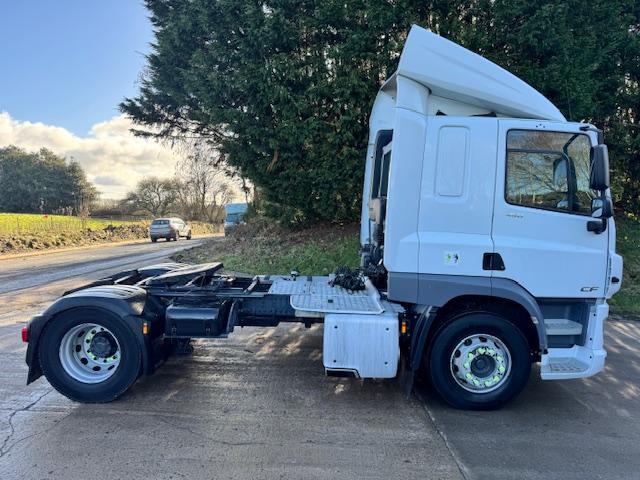2018 68 DAF CF 450 EURO 6 4x2 SLEEPER CAB TRACTOR UNIT