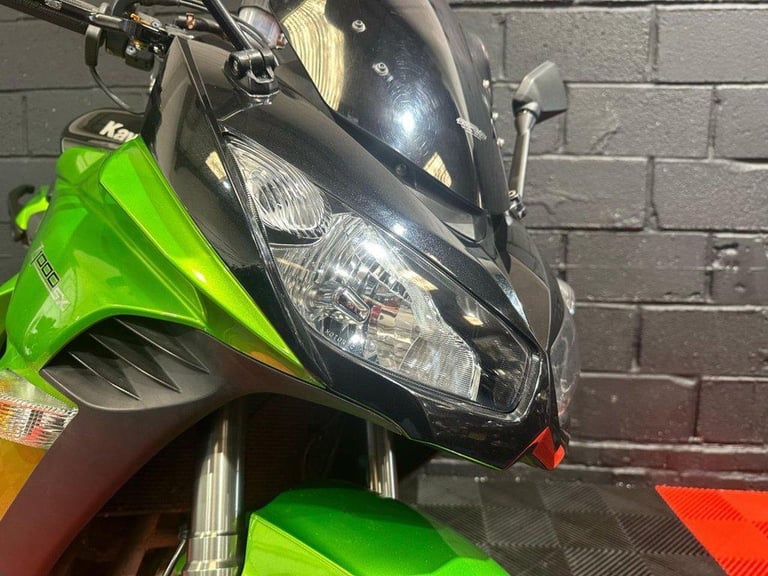 2013 63 KAWASAKI Z1000 SX 1000 ABS FINANCE SPECIALISTS APPLY NOW