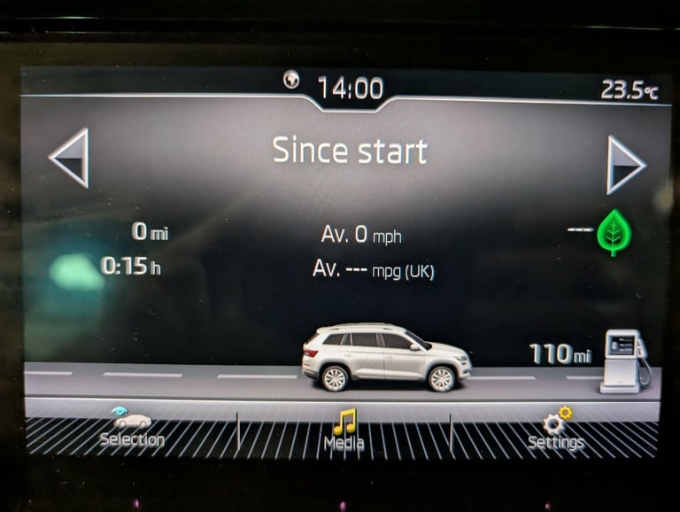2018 Skoda Kodiaq 1.4 TSI SE Euro 6 (s/s) 5dr (5 Seat) ESTATE Petrol Manual