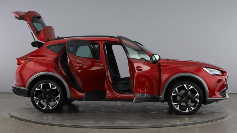 2024 Cupra Formentor 1.5 TSI 150 V2 5dr DSG Automatic SUV Petrol Automatic