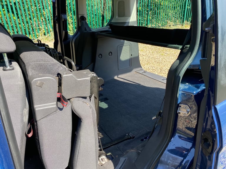 2016 Ford Transit Connect 1.0 ECOboost Connect TOURNEO - FULL 5 SEATER WITH FULL BOOT -  MPV Petr...