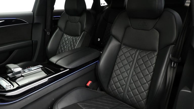 2020 Audi A8 3.0 TDI V6 50 Black Edition Saloon 4dr Diesel Tiptronic quattro Euro 6 (s/s Saloon D...
